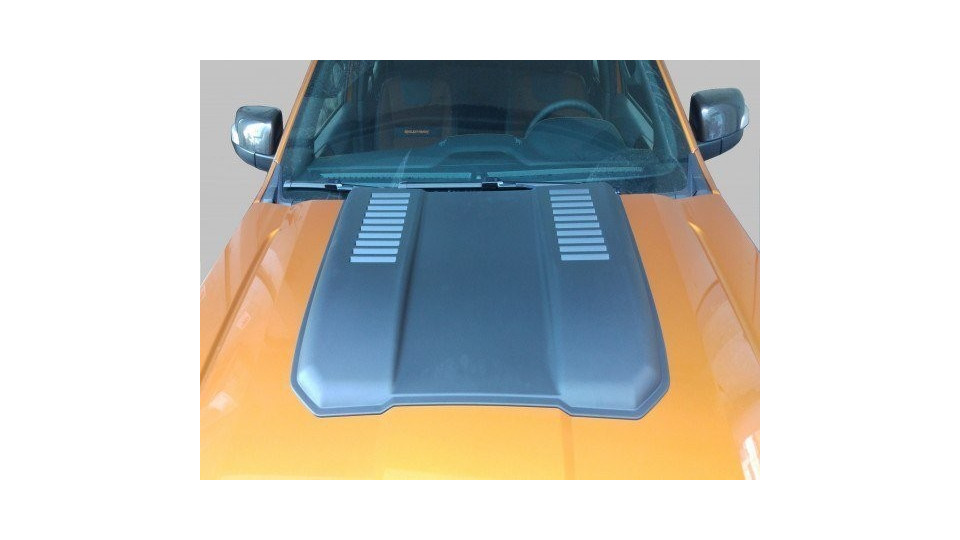 Motorháztető hosszabbító védő Ford Ranger 2012 SAF HEX001