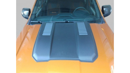 Schutz hood extenundon Ford Ranger 2012 SAF HEX001