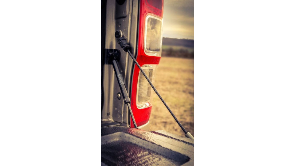 ASISTENTA USA HAION TOP UP FOR RANGER