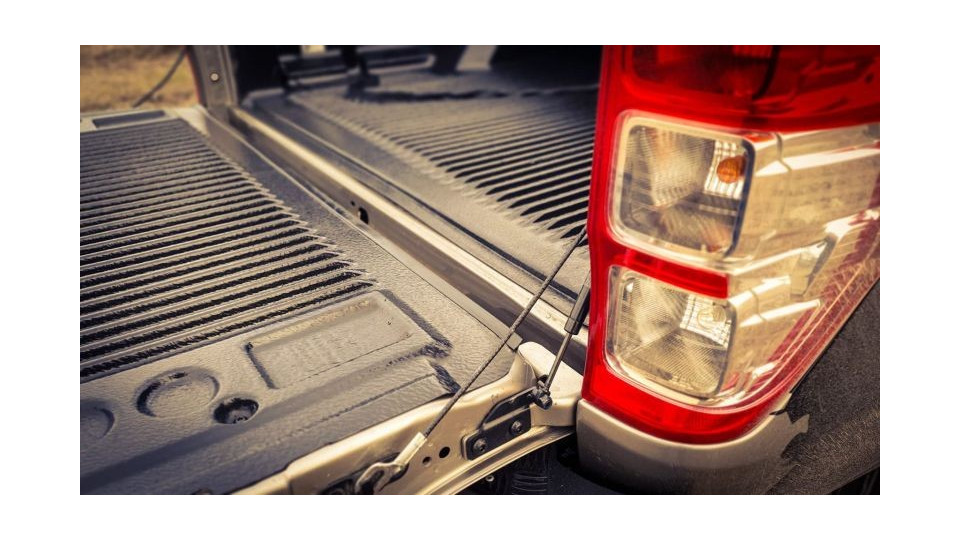 Heckklappen-Assistenz Ford Ranger 2016- TOU AUH