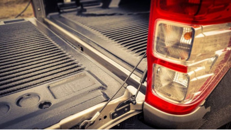Tailgate Assist Top Up For Ranger