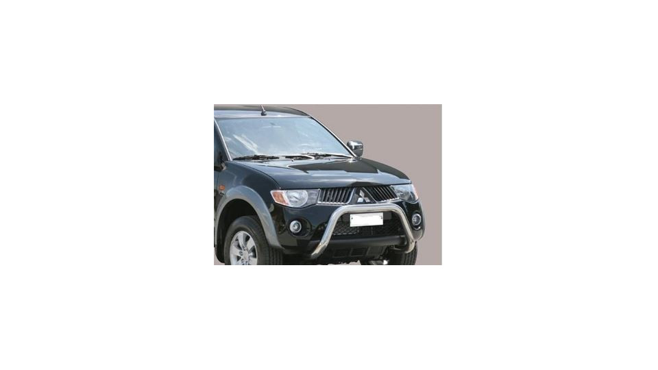 BULLBAR MED 178 MIT L200