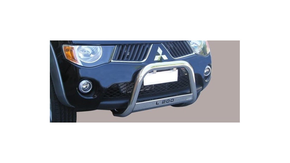 Bullbar Mitsubishi L200 2009 MIS EC