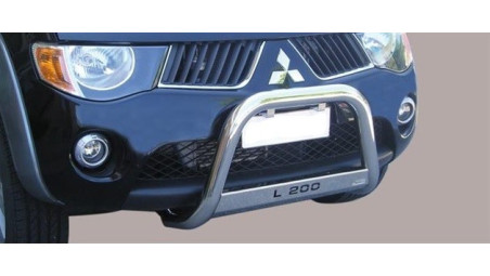 Bullbar Med 178 Mit L200