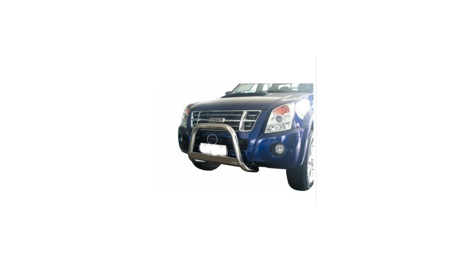 BULLBAR MED 197 ISU D-MAX
