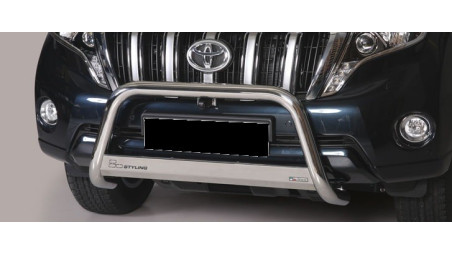 Bullbar Toyota Landcruiser 2017 MIS EC