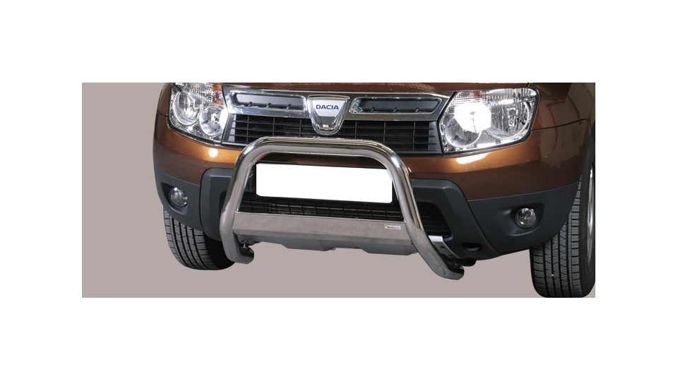BULLBAR MED 272 DAC DUSTER