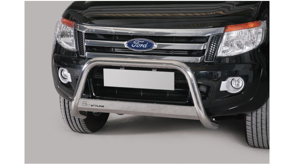 BULLBAR MED 295 FOR RANGER T6