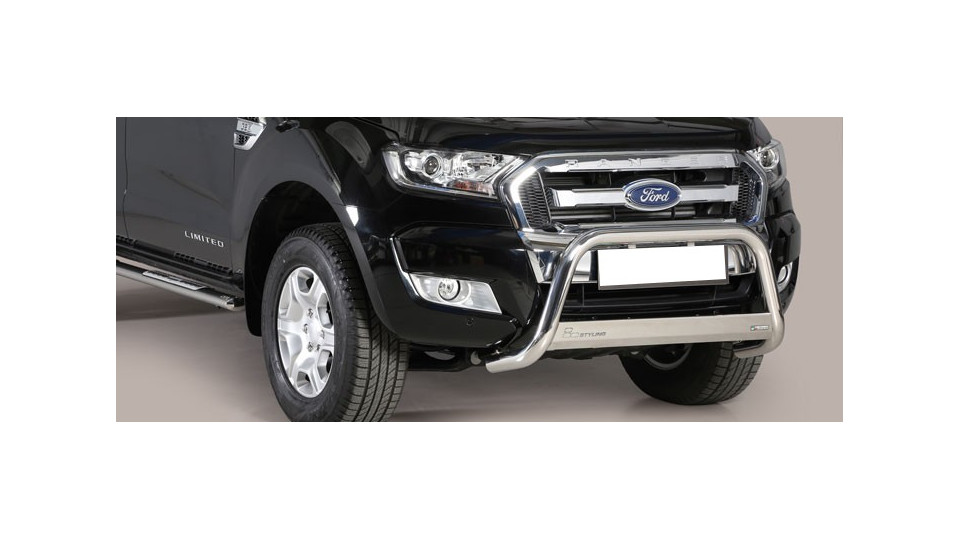 Frontschutzbügel Ford Ranger 2022 MIS EC
