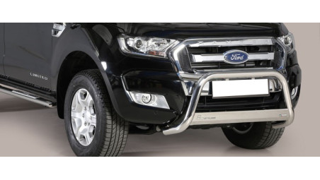 Frontschutzbügel Ford Ranger 2022 MIS EC