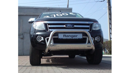 Frontschutzbügel Ford Ranger 2022 MIS EC