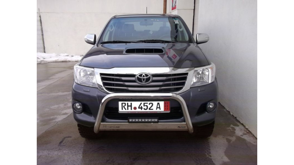 BULLBAR MED 300 TOY VIGO
