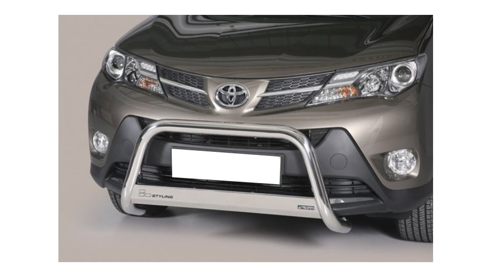 BULLBAR MED 345 TOY RAV 4