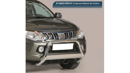 FRONTSCHUTZBÜGEL MED 390 MITSUBISHI L200