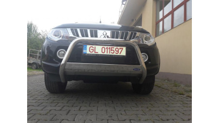 FRONTSCHUTZBÜGEL MED 390 MITSUBISHI L200