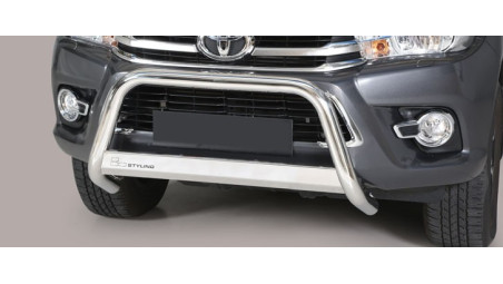 BULLBAR MED 410 TOY REVO