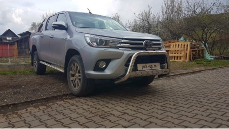 Frontschutzbügel Toyota Hilux 2022 MIS EC
