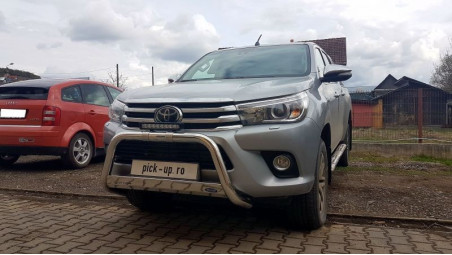Frontschutzbügel Toyota Hilux 2022 MIS EC