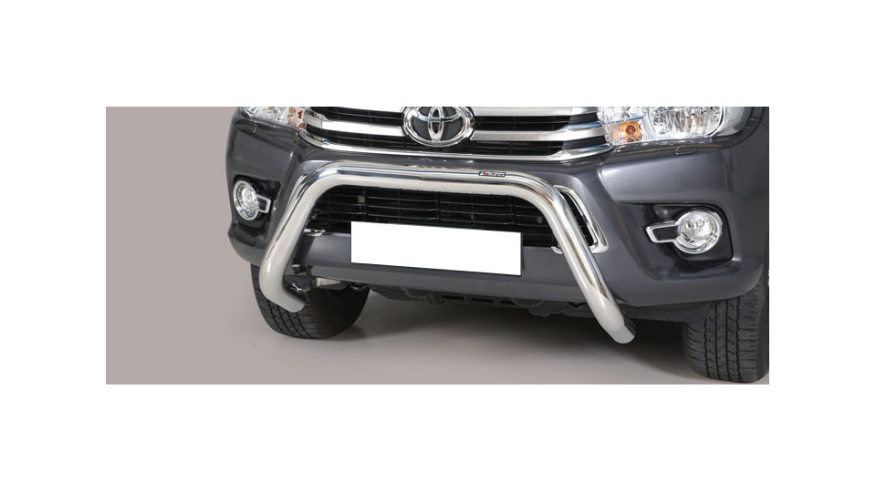 BULLBAR  SB 410 TOYOTA REVO