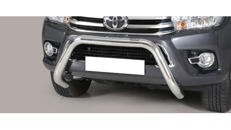 Frontschutzbügel Toyota Hilux 2022 MIS EC