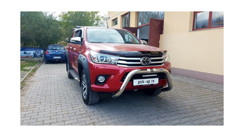 Frontschutzbügel Toyota Hilux 2022 MIS EC