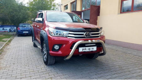 Frontschutzbügel Toyota Hilux 2022 MIS EC