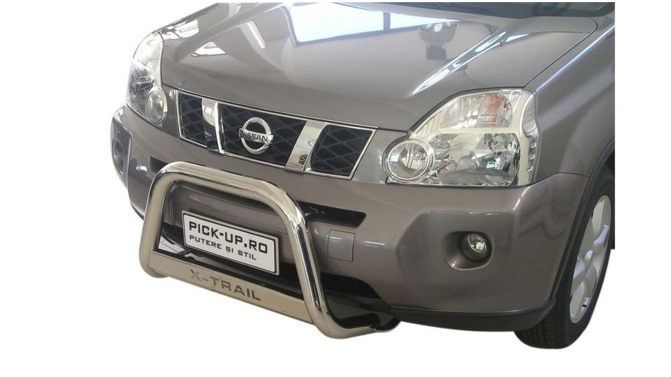 Bullbar Med 207 Nis X-trail