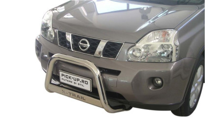 Frontschutzbügel Nissan X-Trail 2022 MIS EC