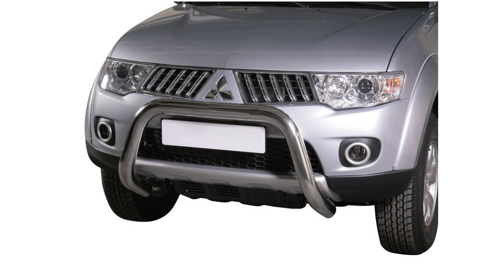 BULLBAR SB 260 MIT L200 LB