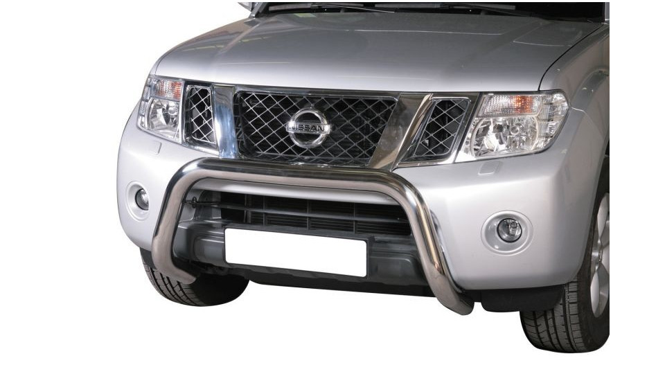 BULLBAR SB 269 NIS NAV D40