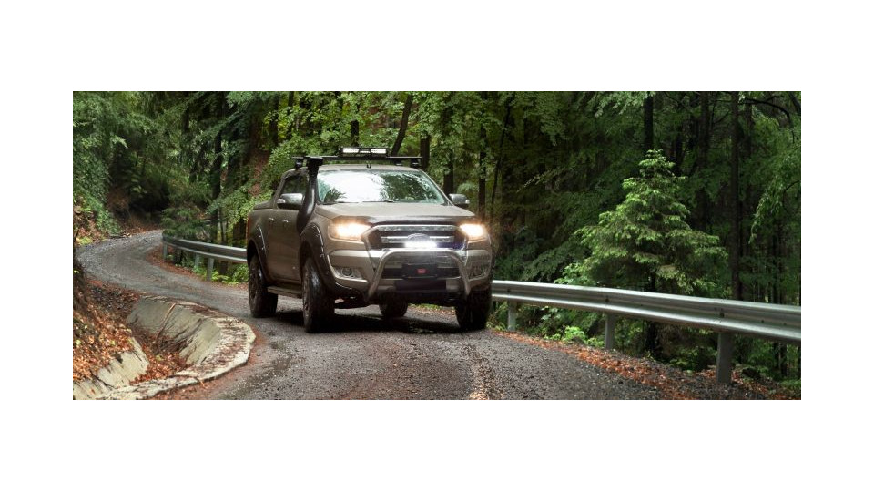 Bullbar Ford Ranger 2022 MIS EC