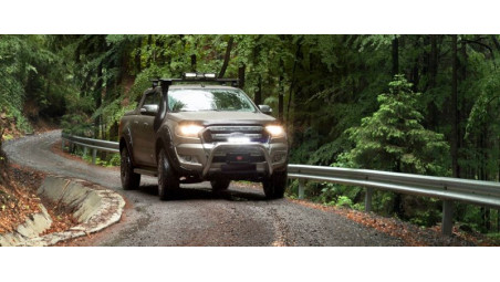 Frontschutzbügel Ford Ranger 2022 MIS EC
