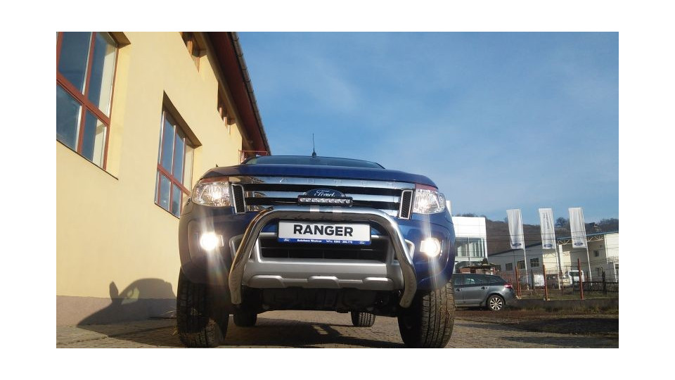 Bullbar Ford Ranger 2022 MIS EC