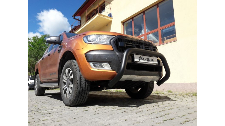 Bullbar Ford Ranger 2022 MIS EC