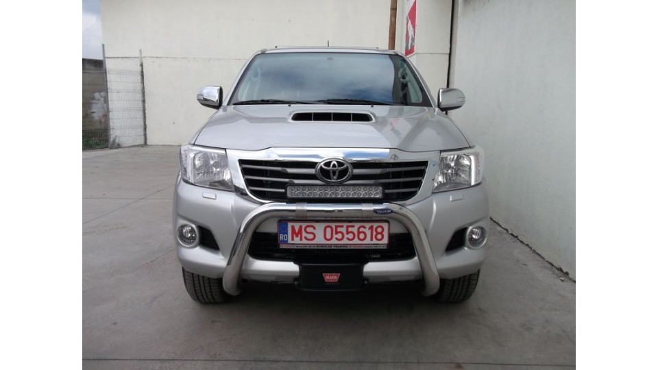 Frontschutzbügel Toyota Hilux 2015 MIS EC