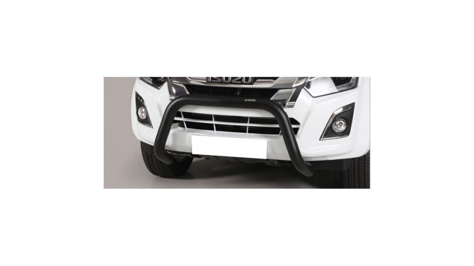 Frontschutzbügel Isuzu D-Max 2007 MIS EC