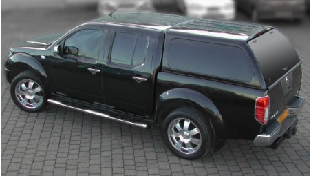 Hardtop AK GWE Primer Nis Navara 2010-2015cab Pick Up AK GWE Commercial Work