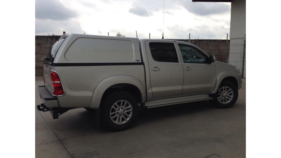 HARDTOP AK GWE PRIMER TOY HILUX 2006-2009