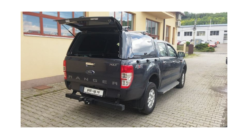 KEMÉNYTETŐ / FELÉPÍTMÉNY ALC CME PRIMER FORD RANGER 2012+