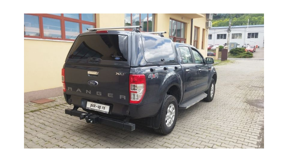 Hardtop Ford Ranger 2012-2022 ALC CME Cert RAR