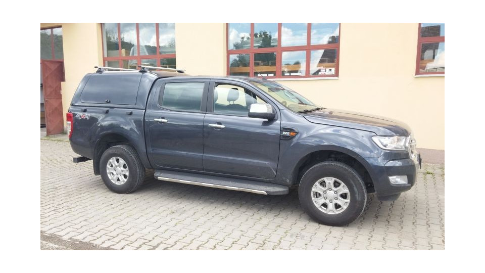 KEMÉNYTETŐ / FELÉPÍTMÉNY ALC CME PRIMER FORD RANGER 2012+