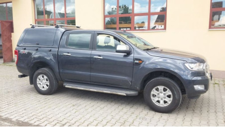 KEMÉNYTETŐ / FELÉPÍTMÉNY ALC CME PRIMER FORD RANGER 2012+