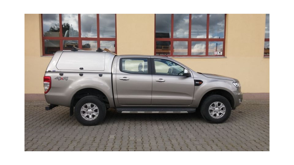 KEMÉNYTETŐ / FELÉPÍTMÉNY ALC CME PRIMER FORD RANGER 2012+