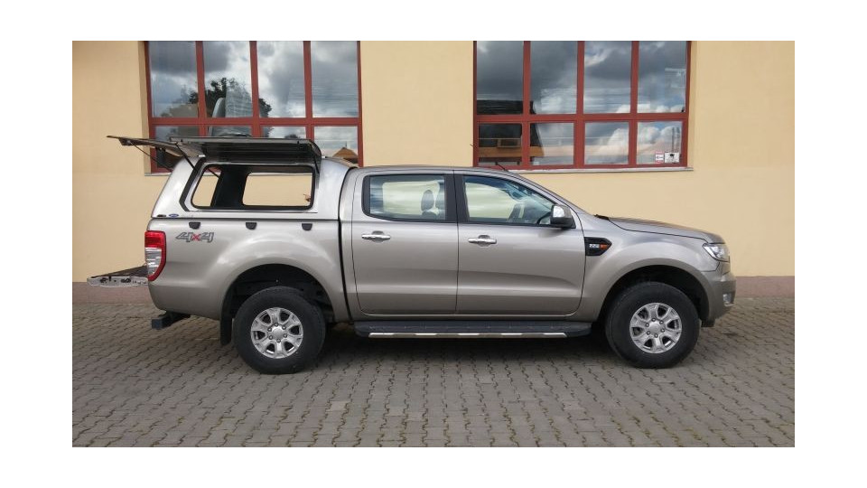 KEMÉNYTETŐ / FELÉPÍTMÉNY ALC CME PRIMER FORD RANGER 2012+