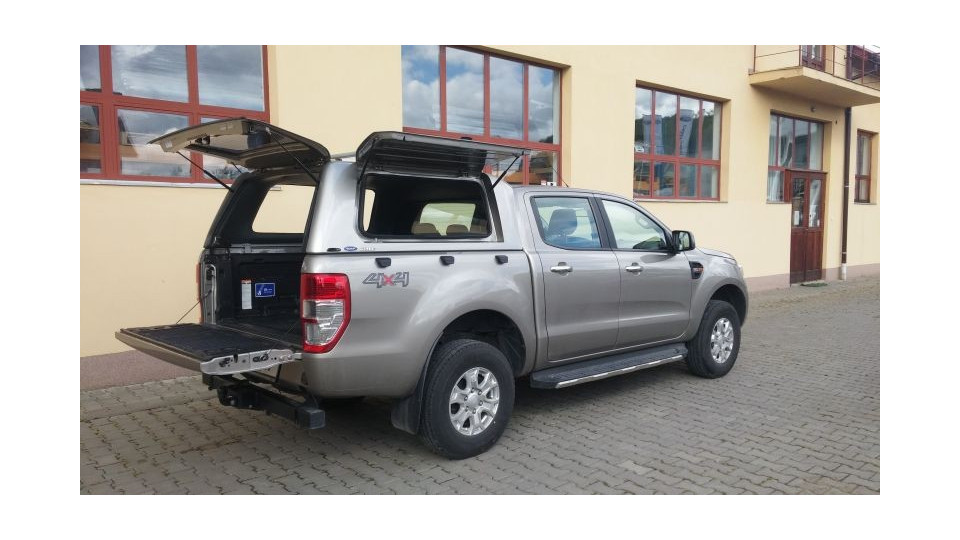 HARDTOP ALC CME PRIMER FORD RANGER 2012+