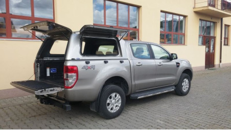 HARDTOP ALC CME PRIMER FORD RANGER 2012+