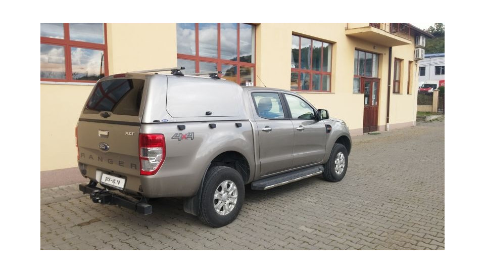 Hardtop Ford Ranger 2012-2022 ALC CME Cert RAR
