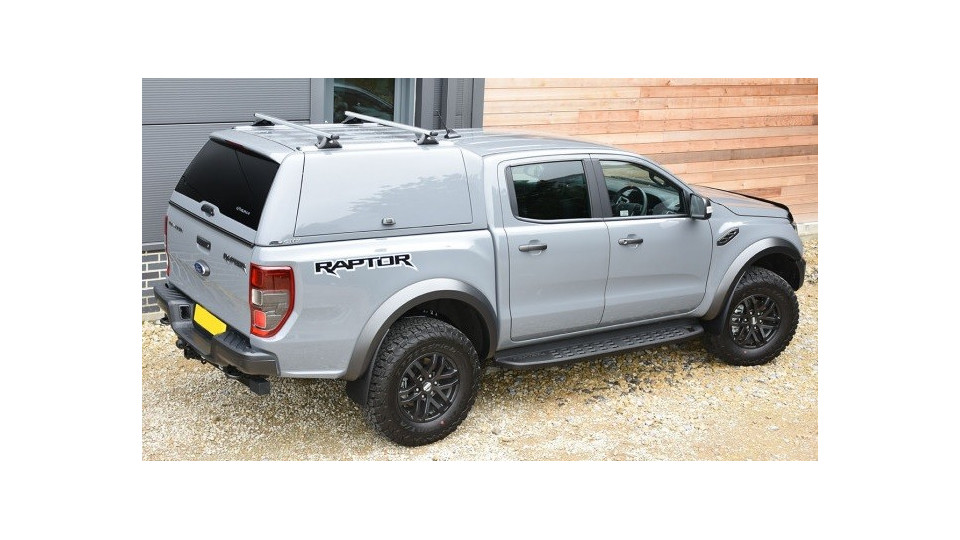 Hardtop Ford Ranger 2012-2022 ALC CME Cert RAR