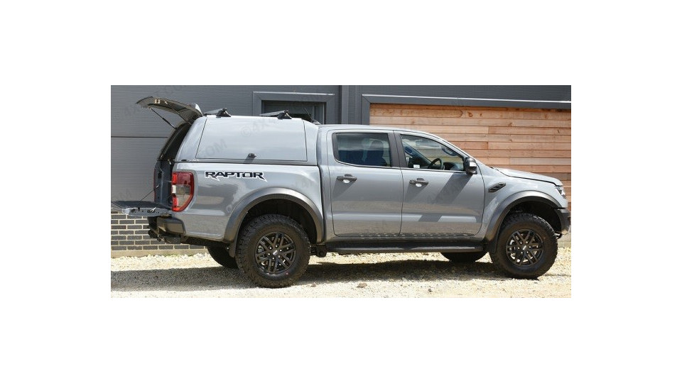 Hardtop Ford Ranger 2012-2022 ALC CME Cert RAR
