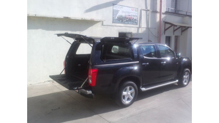 KEMÉNYTETŐ / FELÉPÍTMÉNY ALC CME PRIMER ISUZU DMAX 2012+